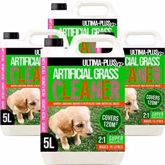 ProKleen Artificial Grass Cleaner with Floral Fragrance, 20L – 1
