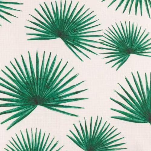 Riva Home Agave Tropical Floral Outdoor Cushion, Green, W/D/H: 45 x 45 x 45 cm – 3