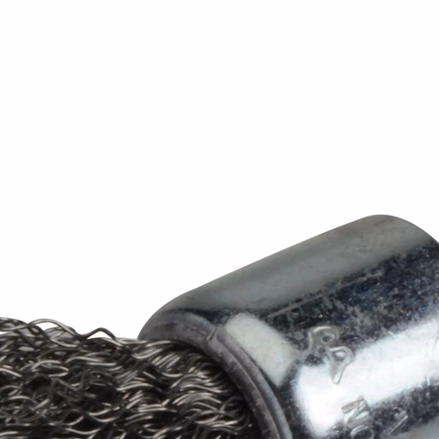 Lessmann Steel Wire End Brush with Shank, 23mm, Silver – 2