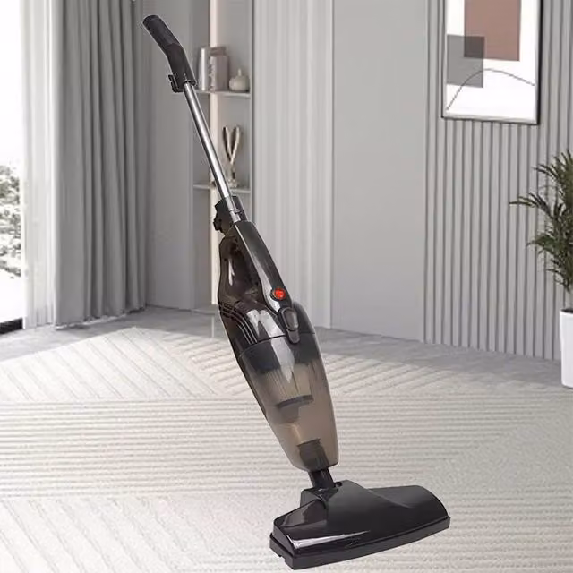Ventryn 2-in-1 Corded Stick and Handheld Vacuum Cleaner in Grey