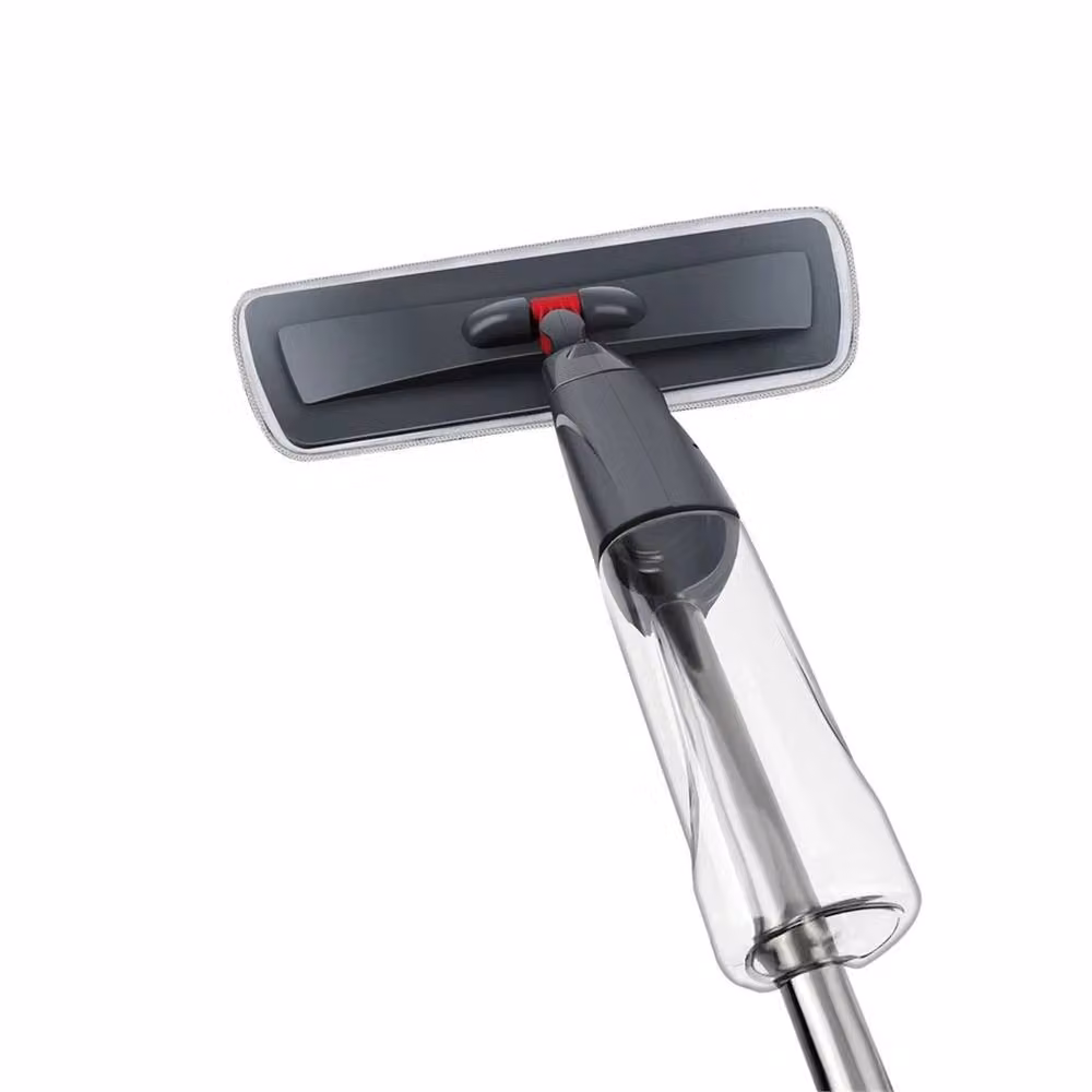 Nordara Grey Microfibre Spray Mop with 700ml Tank, W: 60 cm, H: 210 cm – 2