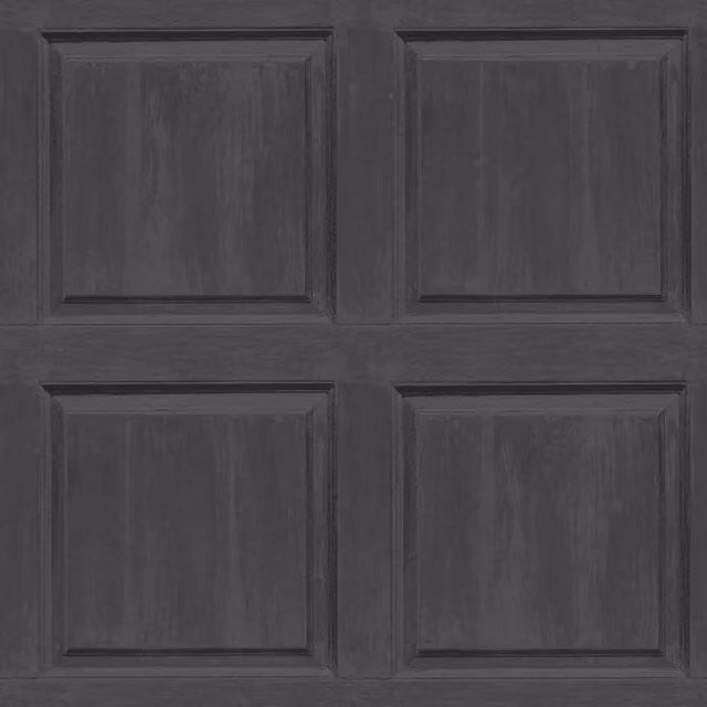 Arthouse Panel Textured Abstract Geometric Wallpaper in Charcoal Grey and Anthracite Matt Finish