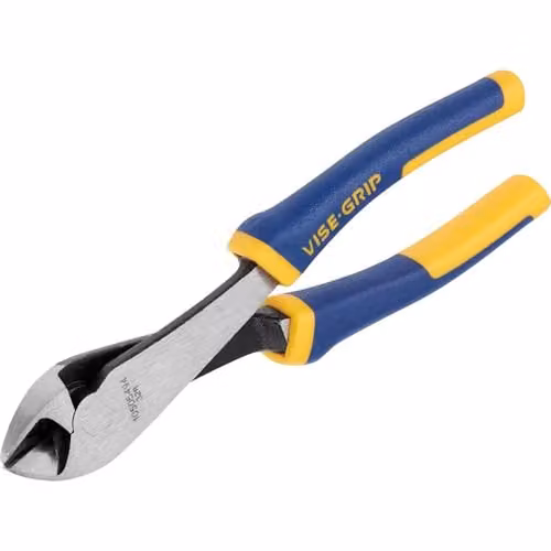 Irwin Visegrip Side Cutter, Silver, 175mm – 1