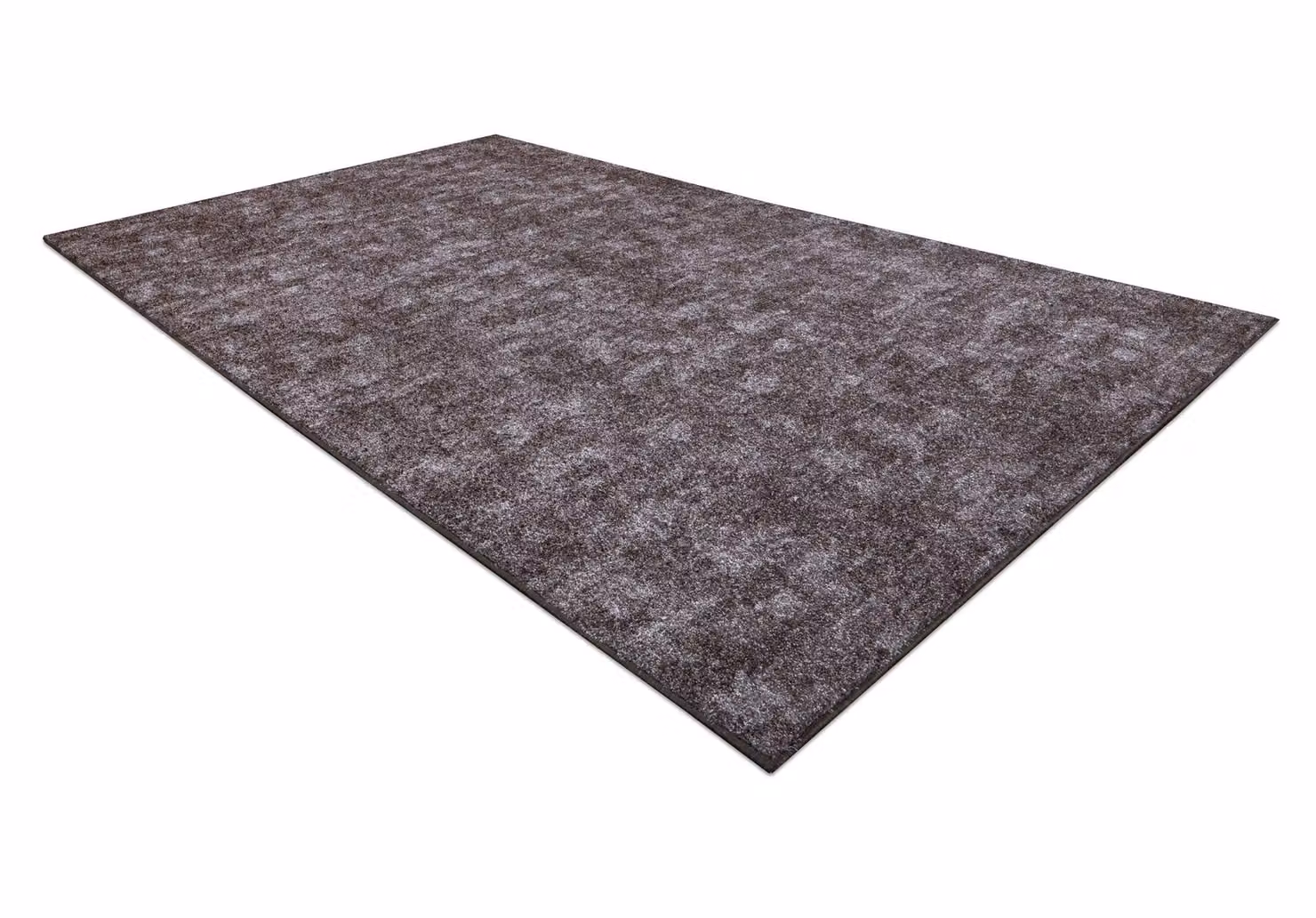RugsX Pozzolana Wall-To-Wall Rug in Brown, W: 100 cm, L: 250 cm – 2
