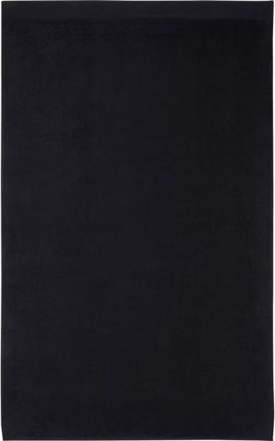 Seasons Riley Black Bath Towel – 1