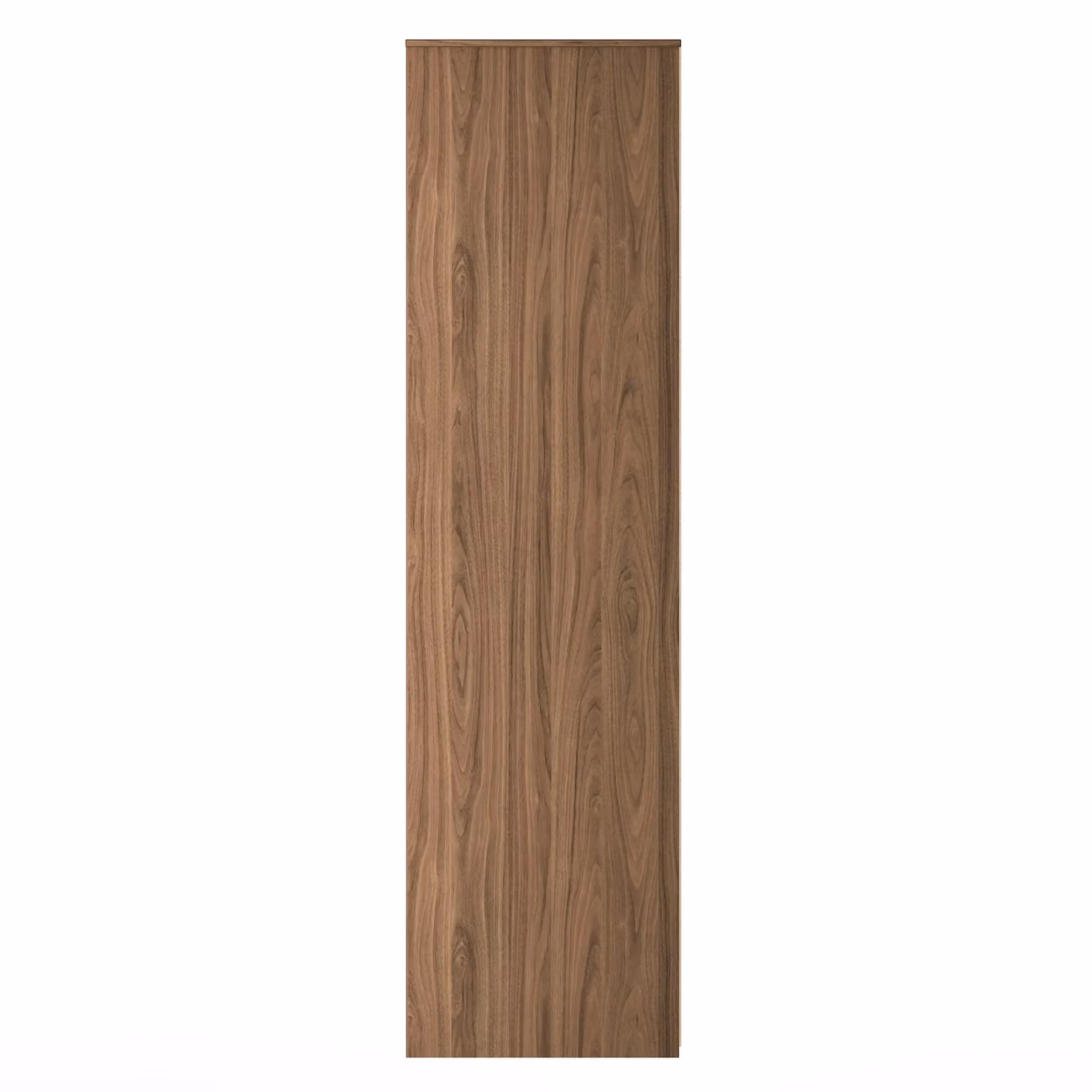 Ready Assembled 2 U Dallas 2 Door Wardrobe in Walnut – 2