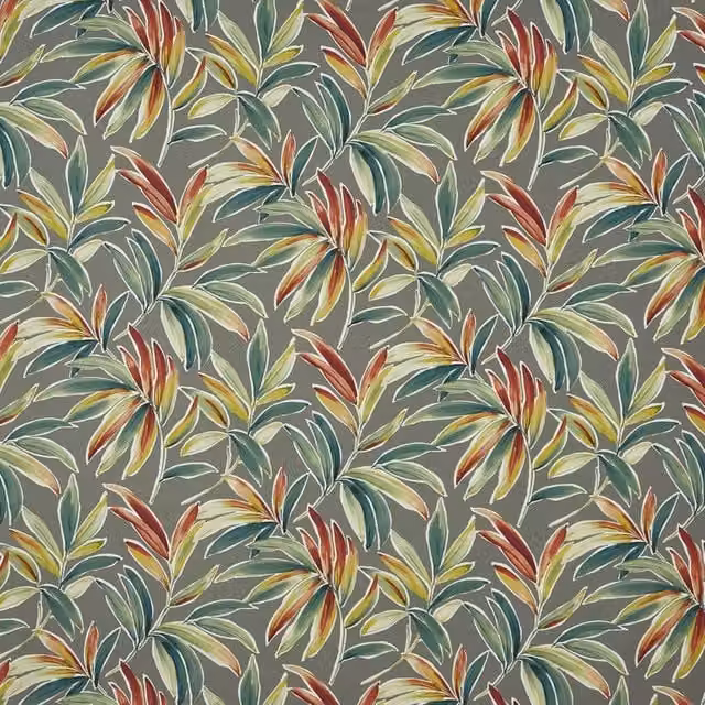 Prestigious Textiles Ventura Fabric Jungle in Multicolour