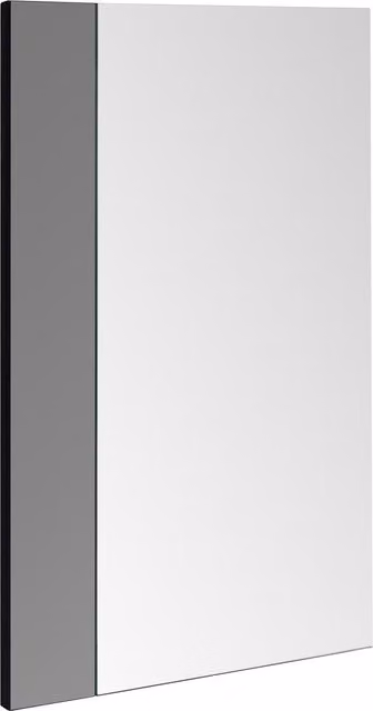 MH London Eric Accent Mirror in Grey Smoke Glass