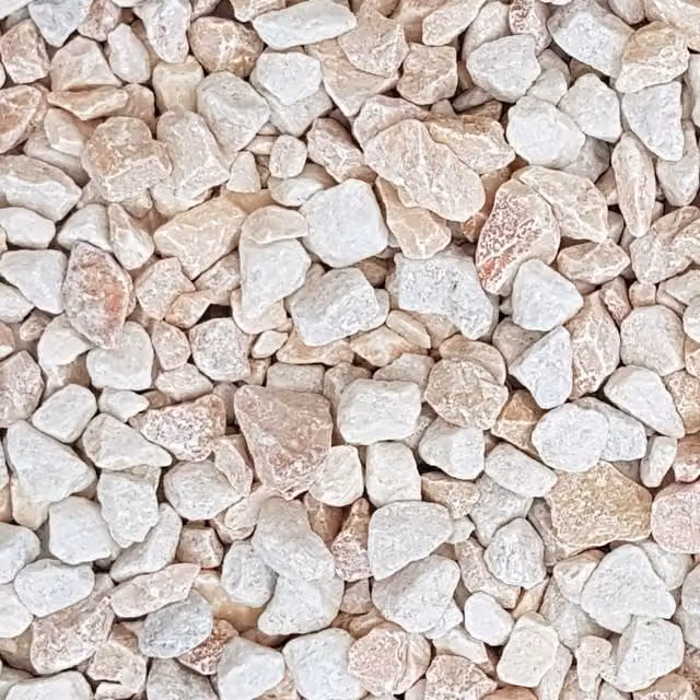 Simpa Winter Rose Stone Chippings, 20kg, Beige