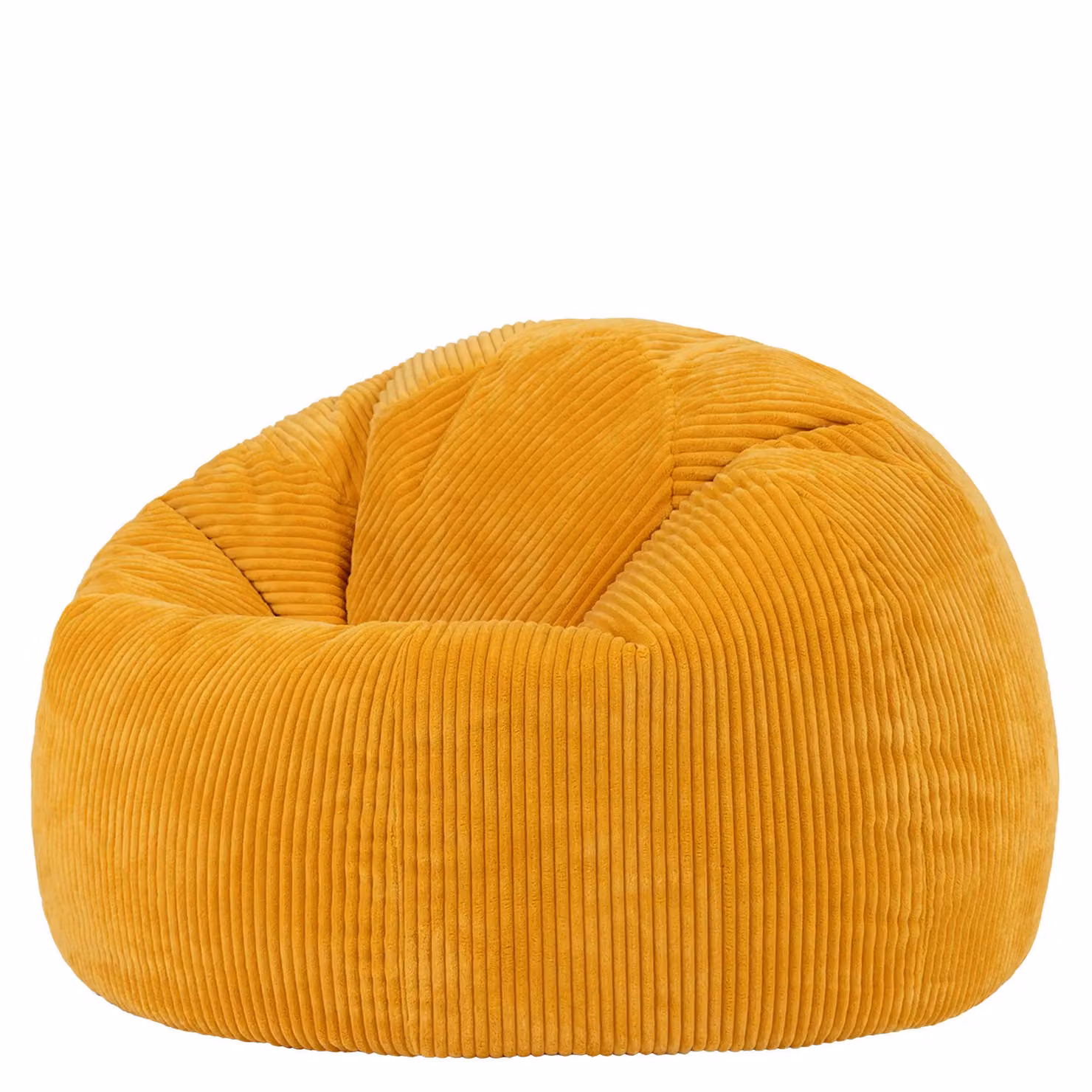 ICON Classic Corduroy Beanbag in Yellow – 2