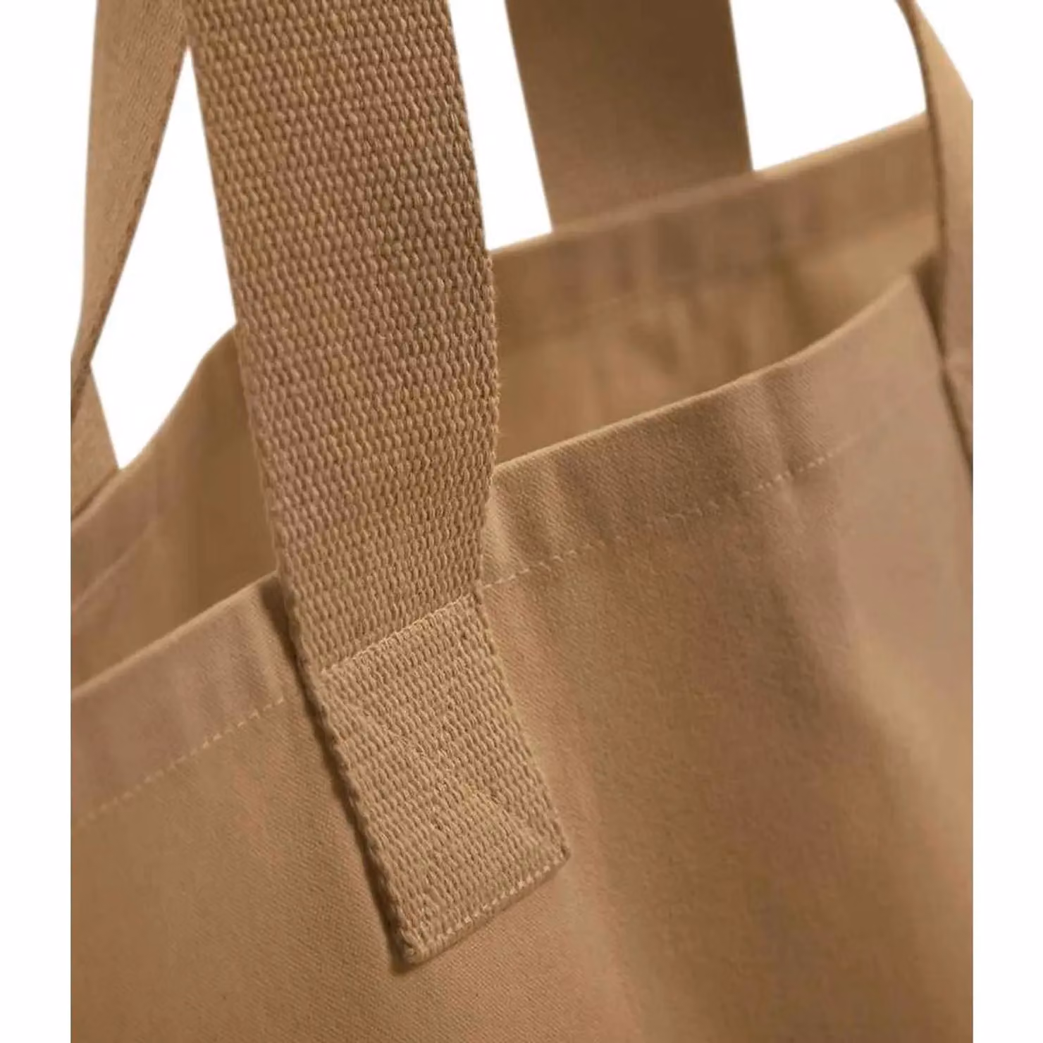 Westford Mill Tote Bag in Brown, W/H/D: 43.0 x 34.5 x 13.5 cm – 2