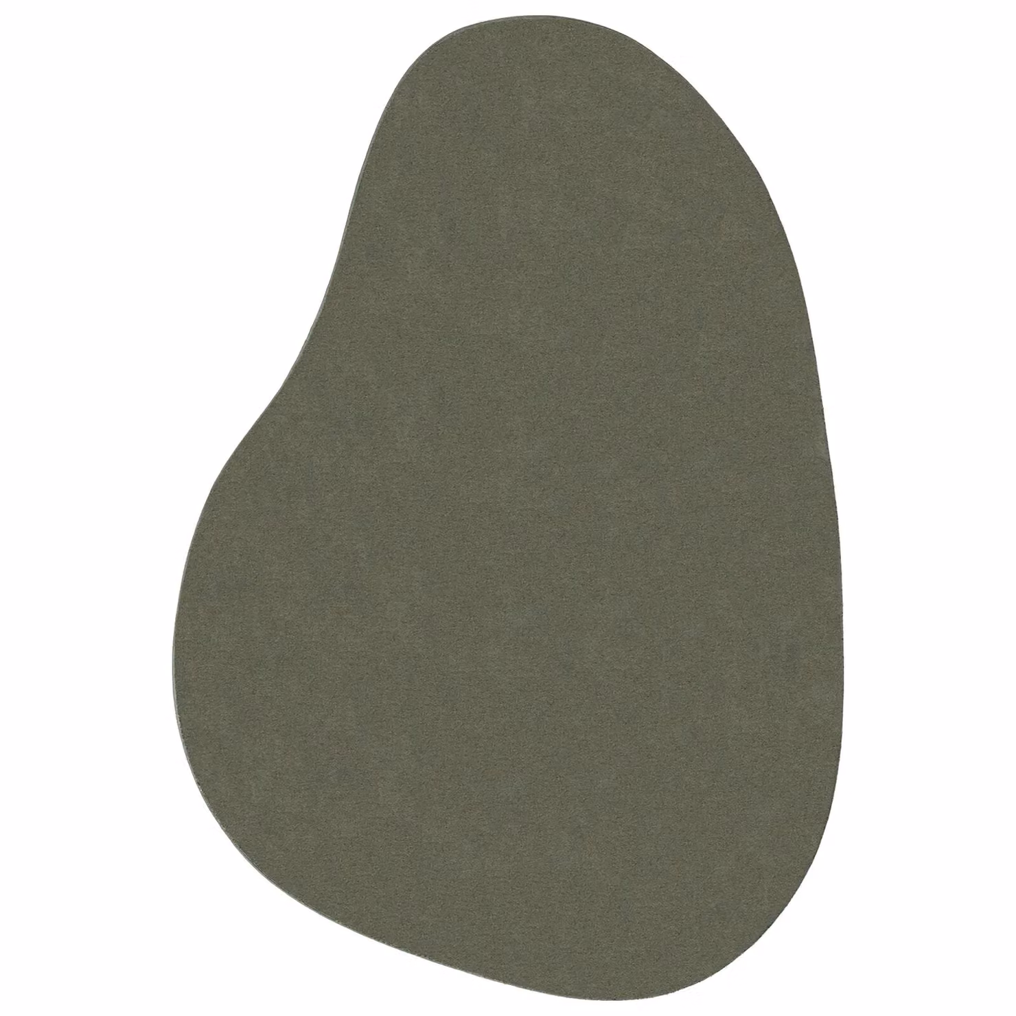 Berkfield Home HUARTE Washable Short Pile Rug, Forest Green, W: 160 cm, D: 230 cm – 2