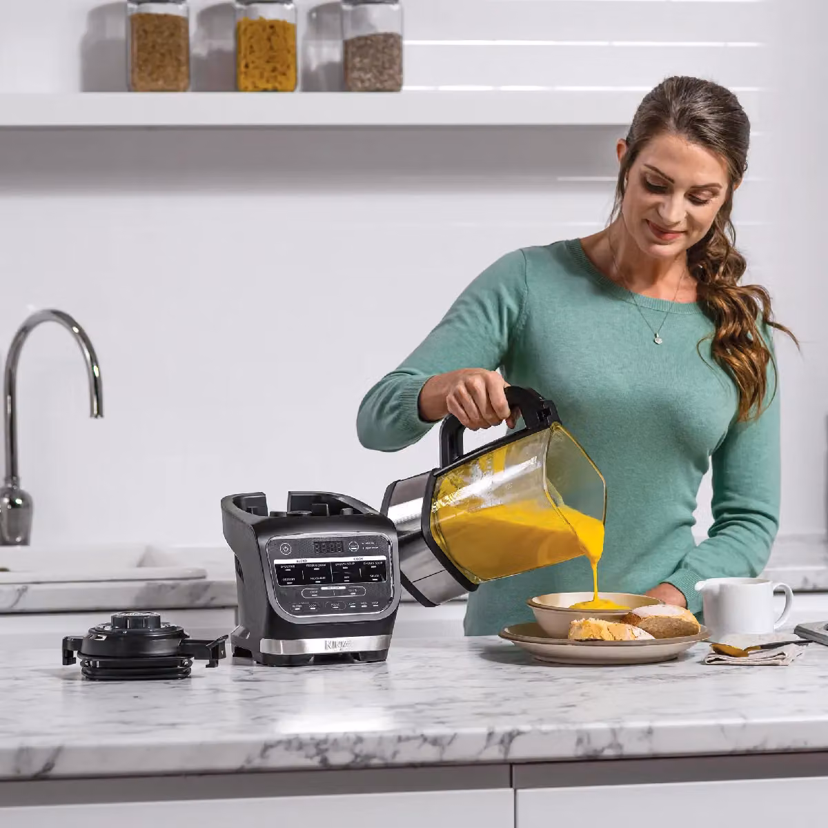 Ninja Foodi HB150UK Blender and Soup Maker in Black – 3
