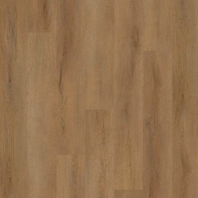 Duracore Brown Wood Effect SPC Click LVT Vinyl Plank Flooring (5.2mm)