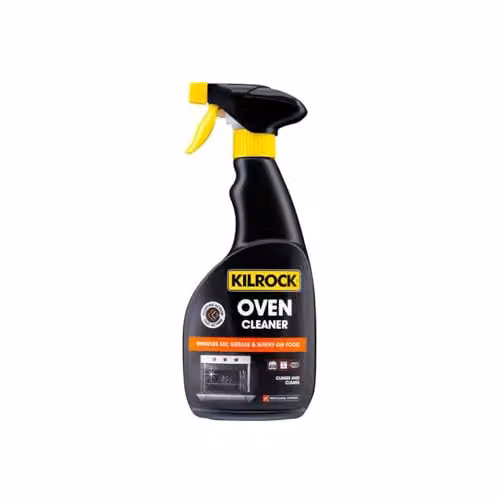 Kilrock Heavy Duty Oven Cleaner Spray, 582 ml – 2