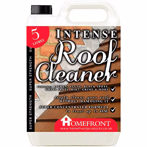 Homefront Intense Roof Cleaner in Transparent, 5 l – 5