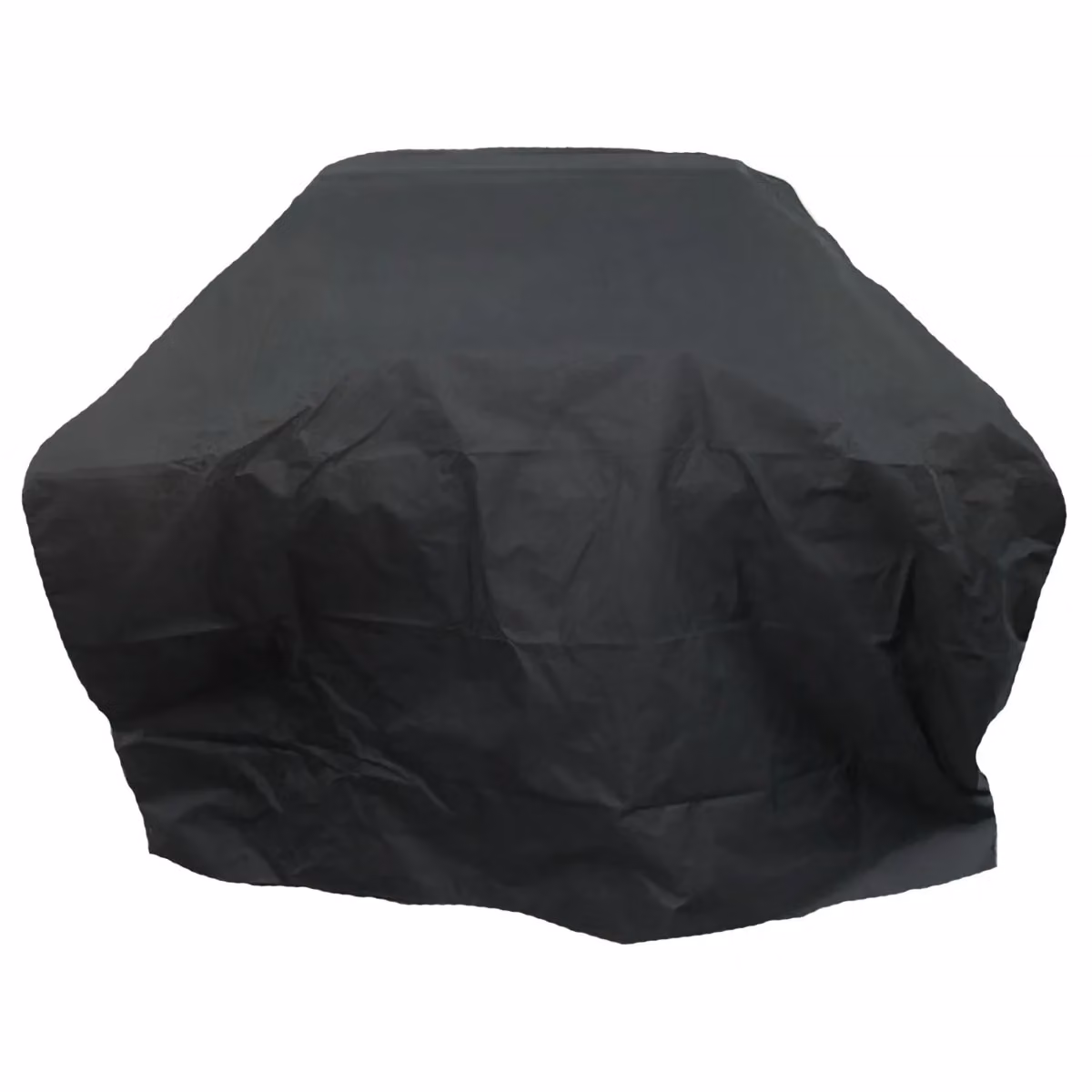 Charles Bentley Universal Waterproof Premium Gas and Charcoal BBQ Cover in Black, W/D/H: 126 x 155 x 60 cm – 4