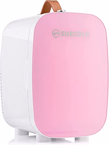 Subcold PRO6 Mini Fridge 6L, Pink