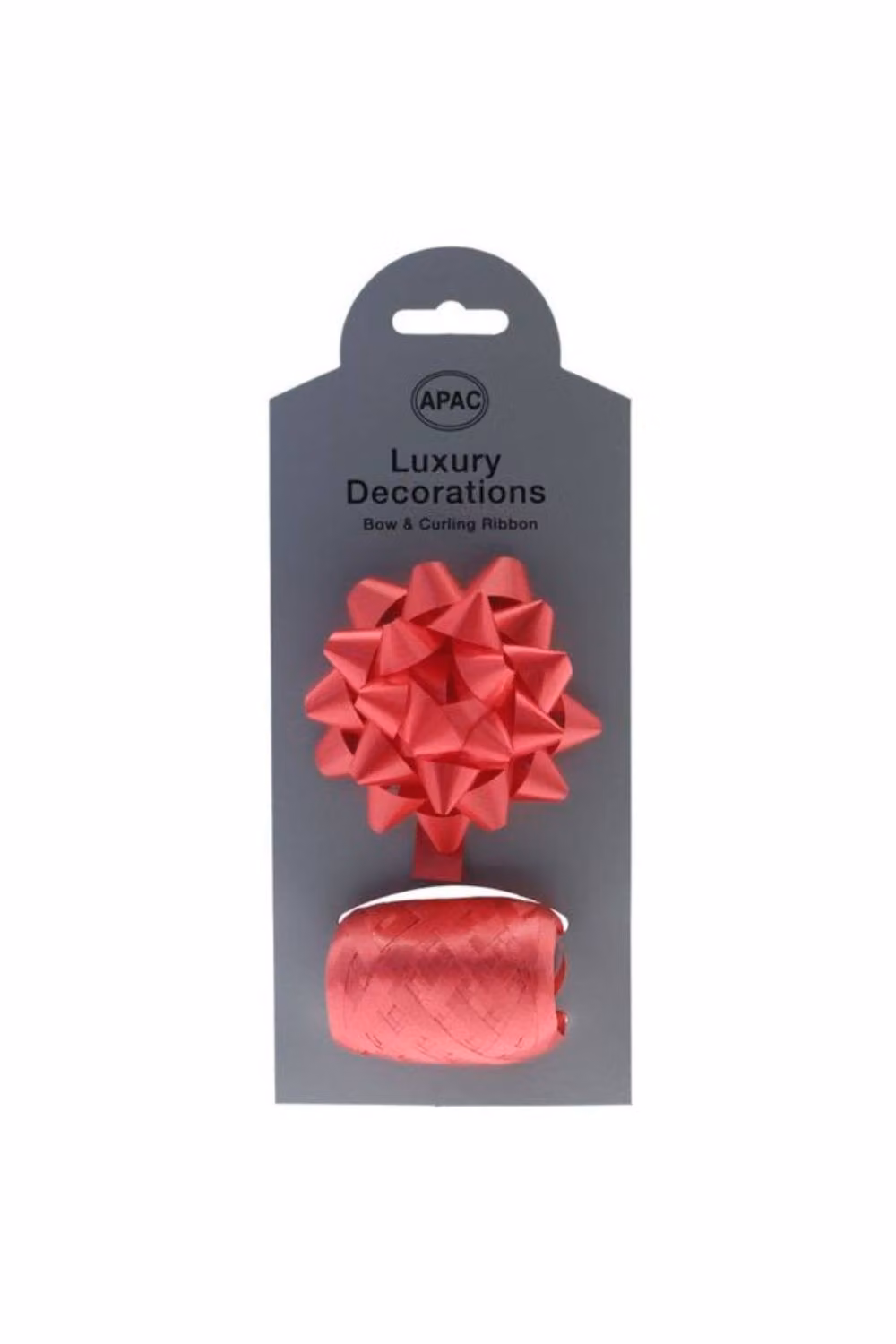 KDMD Galaxy Bow Red Party Decorations, 12 Pack – 2