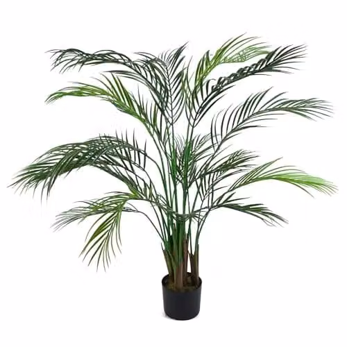 Botanik Realistic Green Artificial Palm Tree – 1