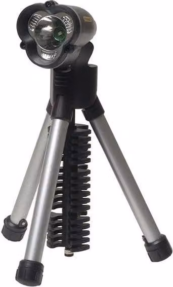 Stanley Maxlife 369 LED Tripod Torch in Multicolour
