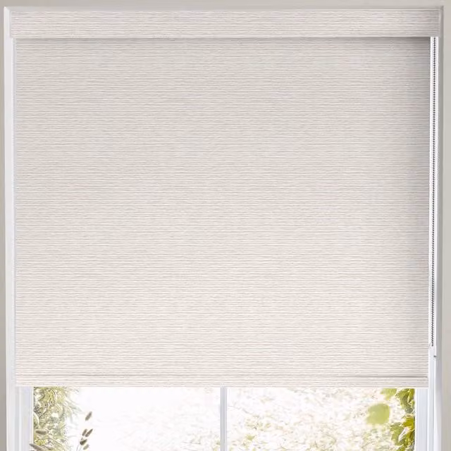 Terrys Poise Made to Measure Blackout Roller Blind in Beige