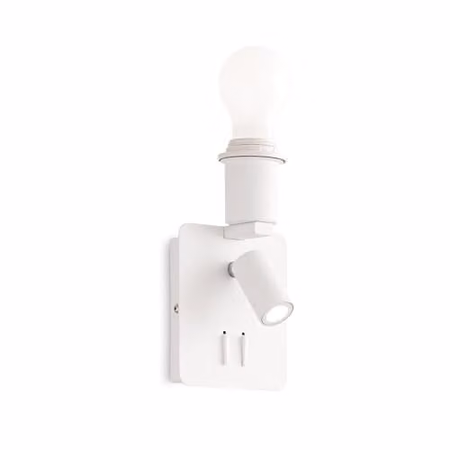 Netlighting Ideal Lux GEA Indoor Frame White E27