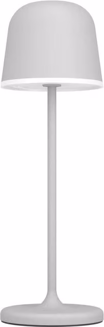 Eglo Mannera Cordless Grey LED Table Lamp for Indoor and Outdoor Use