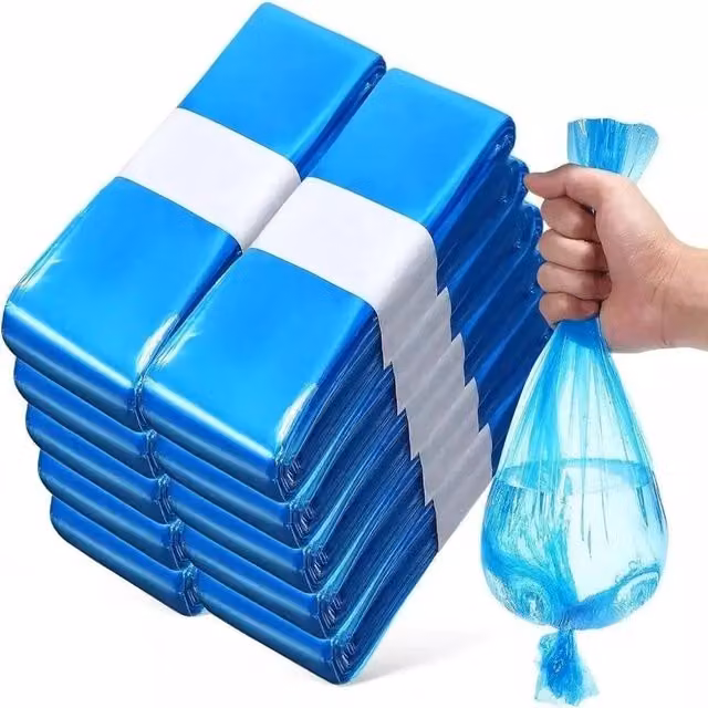 PAWNORA 24 Pack Nappy Bin Refills in Blue