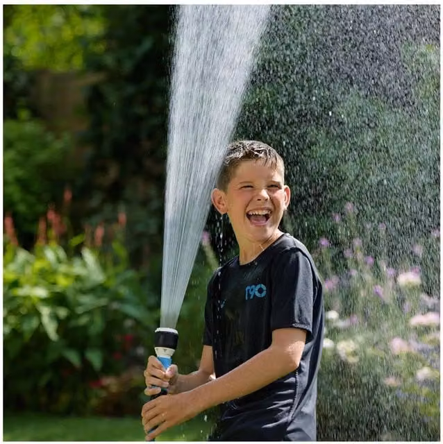 Flopro Flopro+ Multi-function Multi-pattern Plastic Nozzle in Multi Colour