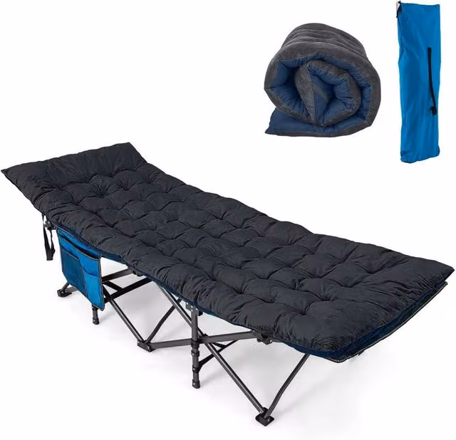 EONLION Black Thickened Recliner Lounge Chair Cushion, Width: 100 cm