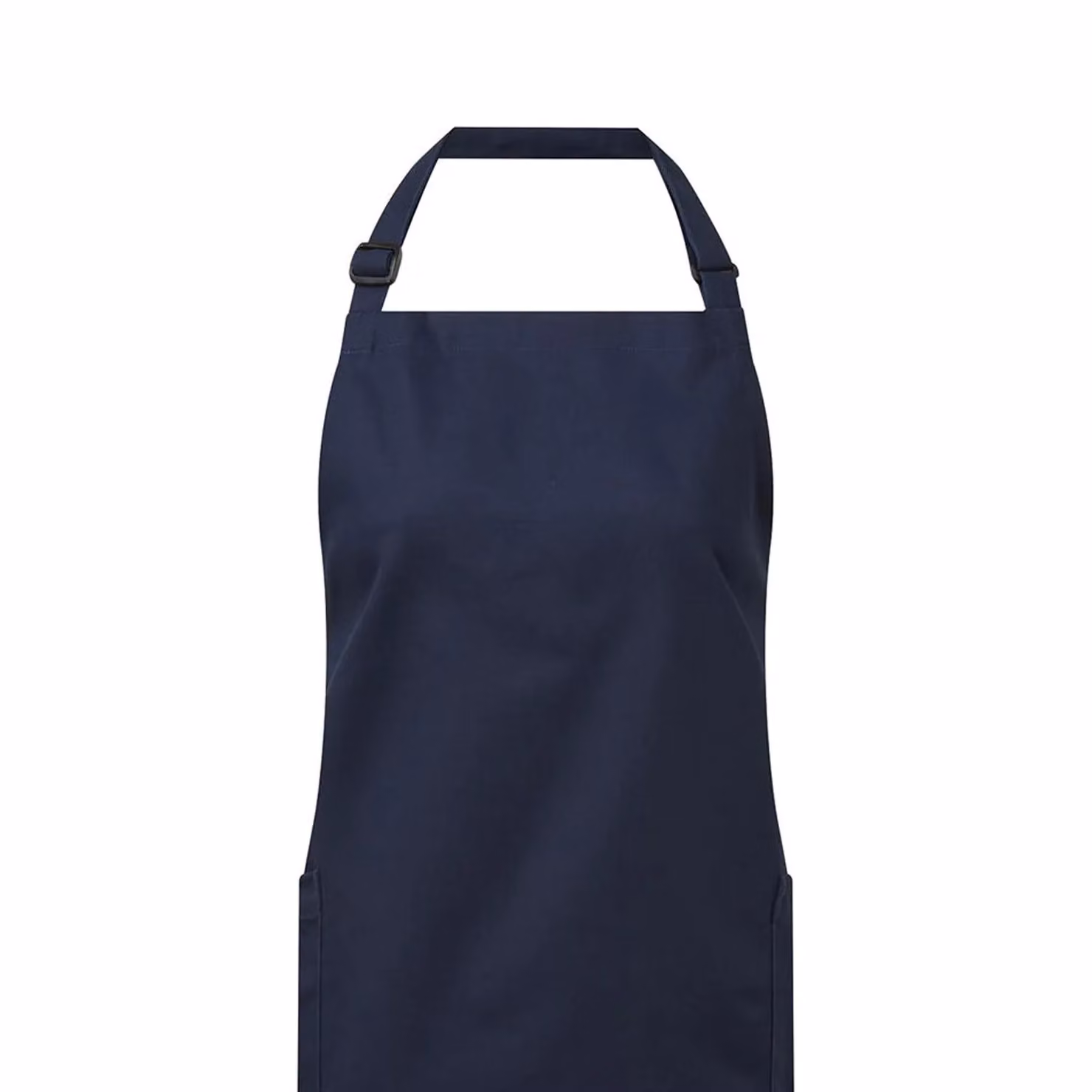Premier Fairtrade Certified Unisex Full Apron in Blue – 2
