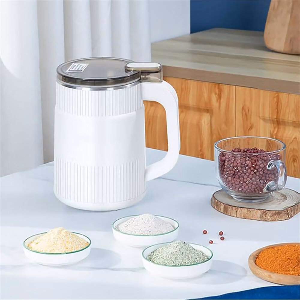 Ventryn White Electric Coffee Bean Grinder and Blade Blender with Auto Shut-off and Overheat Protection – 2