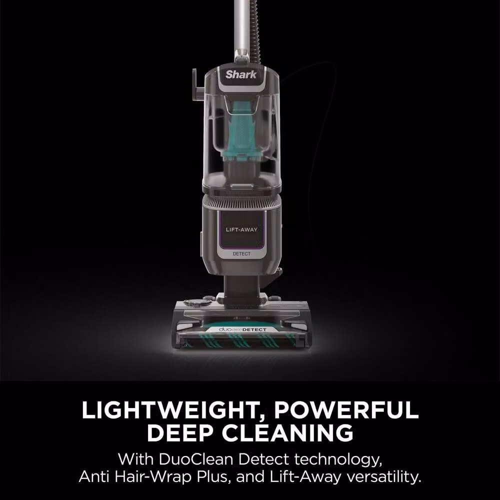Shark Pet Pro Detect LA450UKT Upright Corded Vacuum in Grey – 2