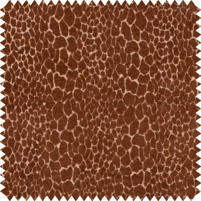 House of Hackney MARA Jacquard in Brown