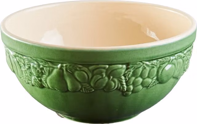 Orsina Anaya Oven to Tableware Small Bowl in Chateaux Green – 1