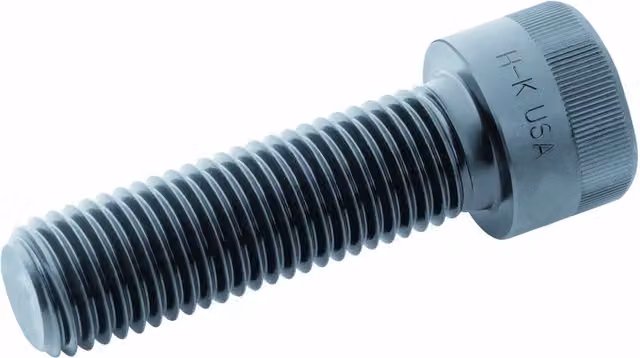 Holo-Krome Grade 12.9 Socket Cap Screws M16 x 45mm, Grey, Box of 25