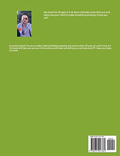 Alphabet colouring book for all ages – 2