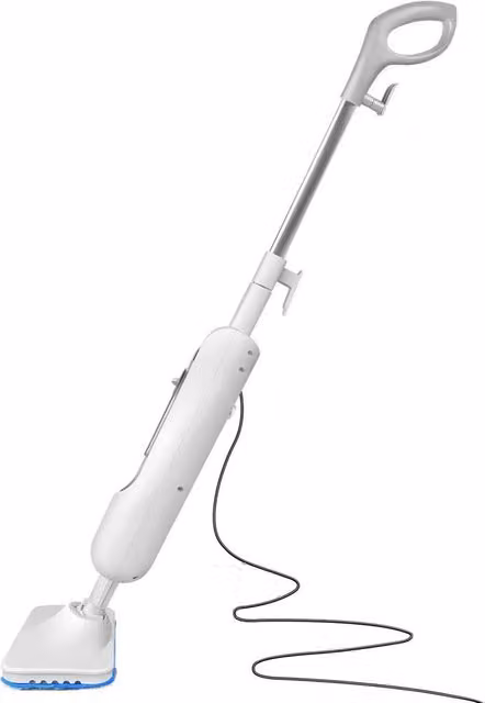 Havendro Upright Hot Steam Mop Floor Cleaner in White