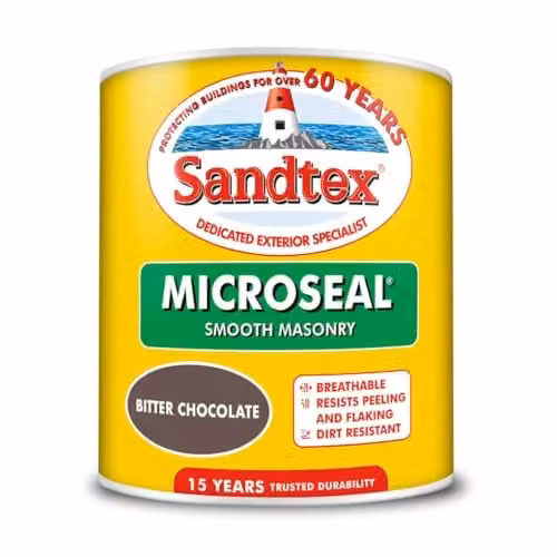 Sandtex Brown Masonry Paint 2.5l