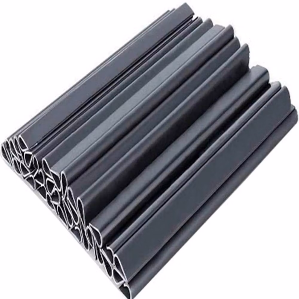 Havendro PVC Garden Privacy Screening Strip in Dark Grey – 2