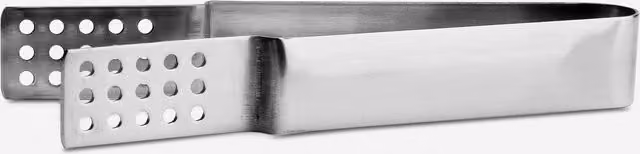 Kilo Stainless Steel Tea Bag Tongs in Silver – 4