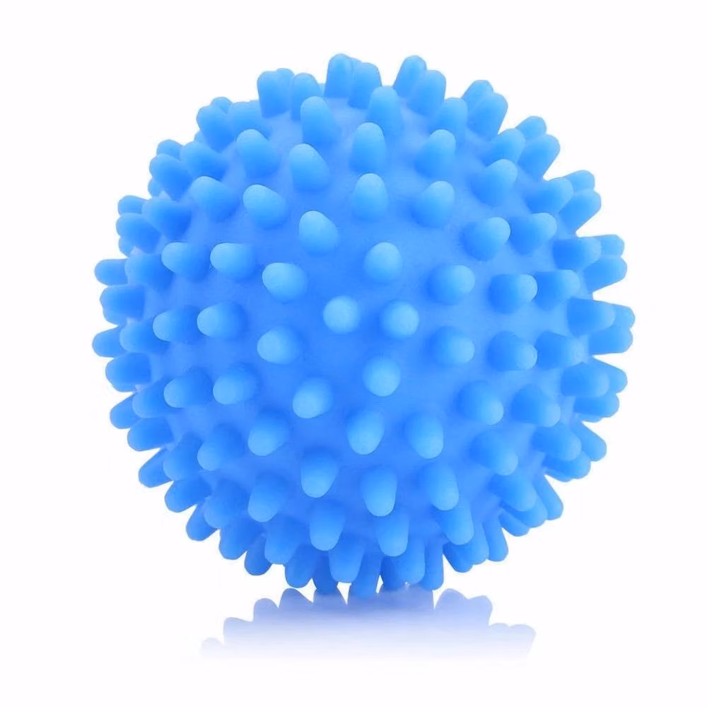 SPETLEK Reusable Laundry Dryer Balls in Blue, Pack of 4 – 2