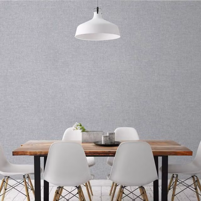 Grandeco Adana Textured Grey Abstract Wallpaper