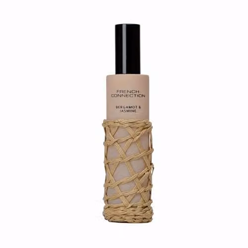 French Connection Bergamot and Jasmine Fragrant Room Spray, 100ml