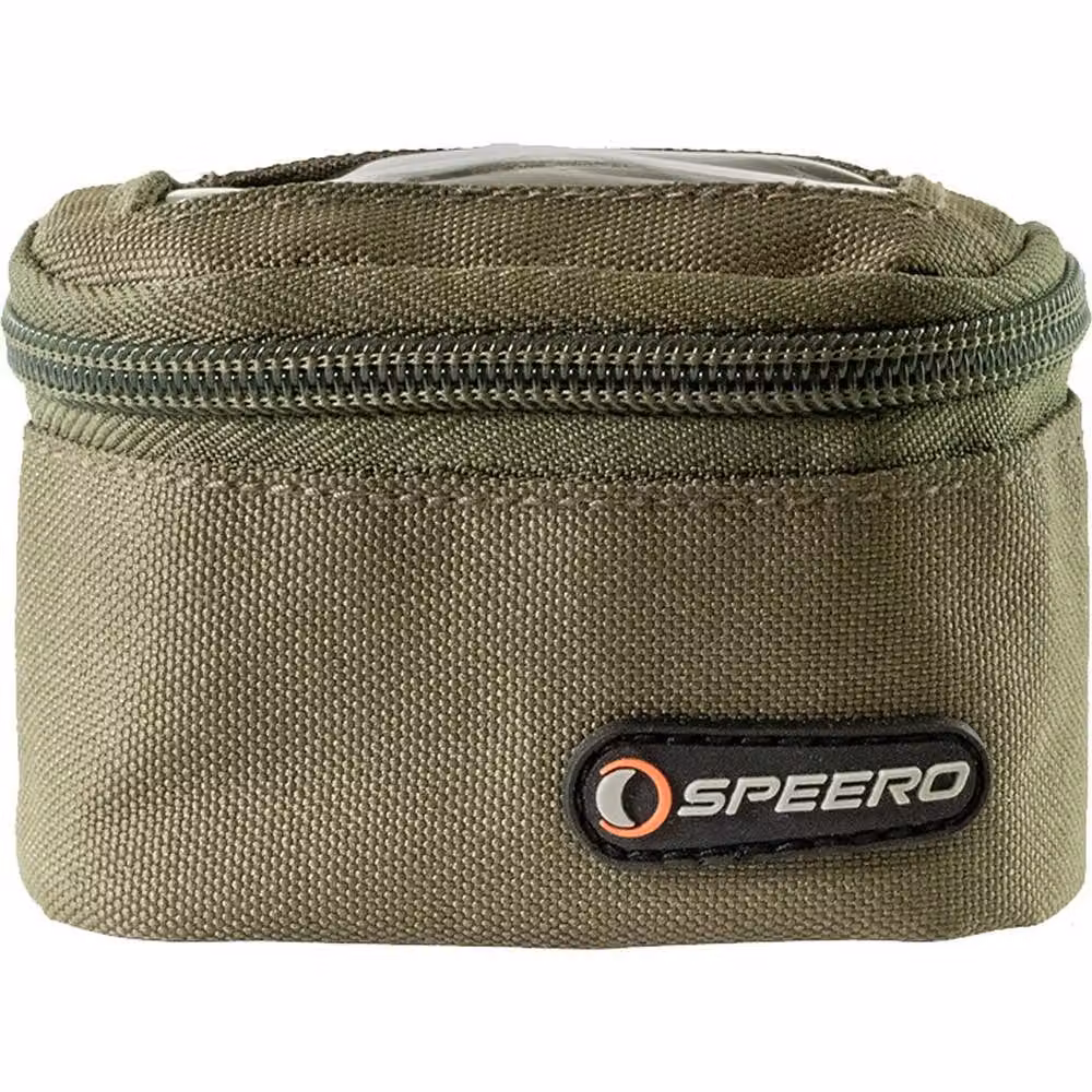 Speero Midi Lead Pouch in Green – 2