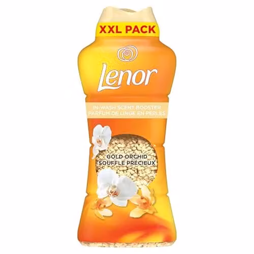 Lenor Laundry Perfume Scent Booster Gold Orchid 735g