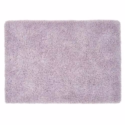 Phoenox Textiles Limited Origins Chicago Hand Tufted Rug in Purple and Pink, W/D: 200 x 290 cm