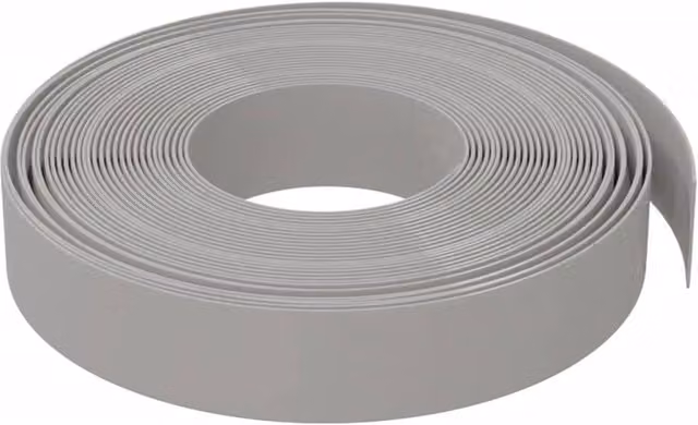 Berkfield Home Durable Grey Polyethylene Garden Edging