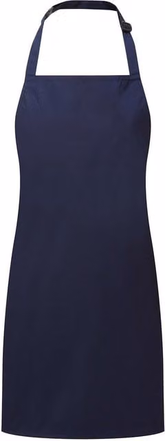 Premier Waterproof Childrens Apron in Navy Blue